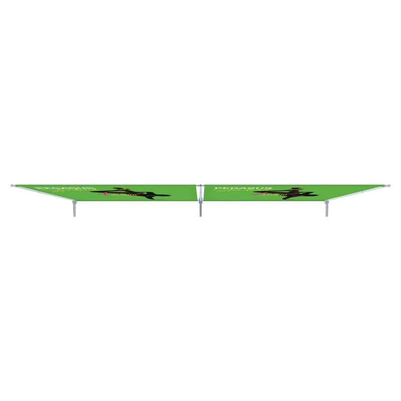 Pegasus Standard Telescopic Banner Stand Extension Kit