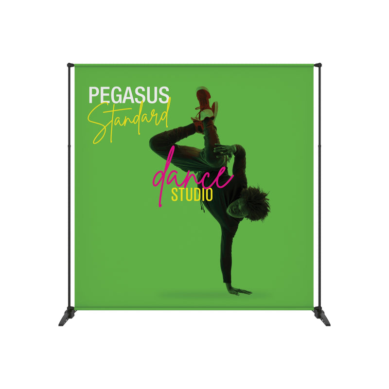 Pegasus Standard Telescopic Banner Stand