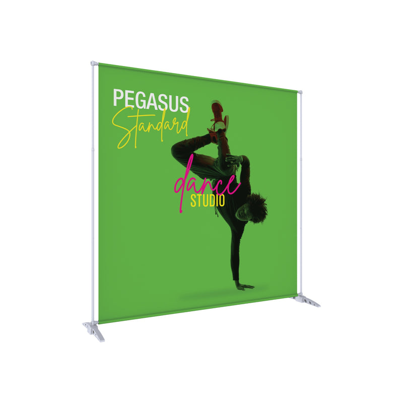 Pegasus Standard Telescopic Banner Stand
