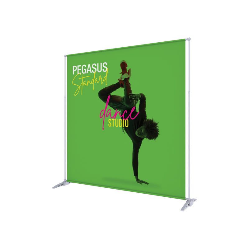 Pegasus Standard Telescopic Banner Stand
