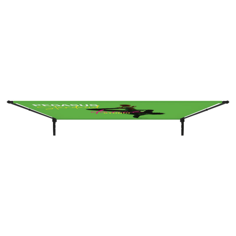 Pegasus Standard Telescopic Banner Stand