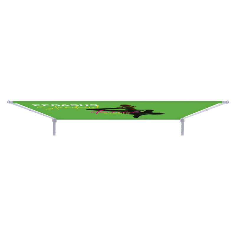 Pegasus Standard Telescopic Banner Stand
