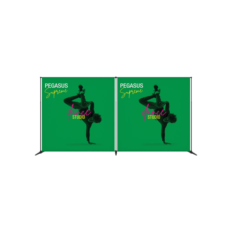 Pegasus Supreme Telescopic Banner Stand Extension Kit