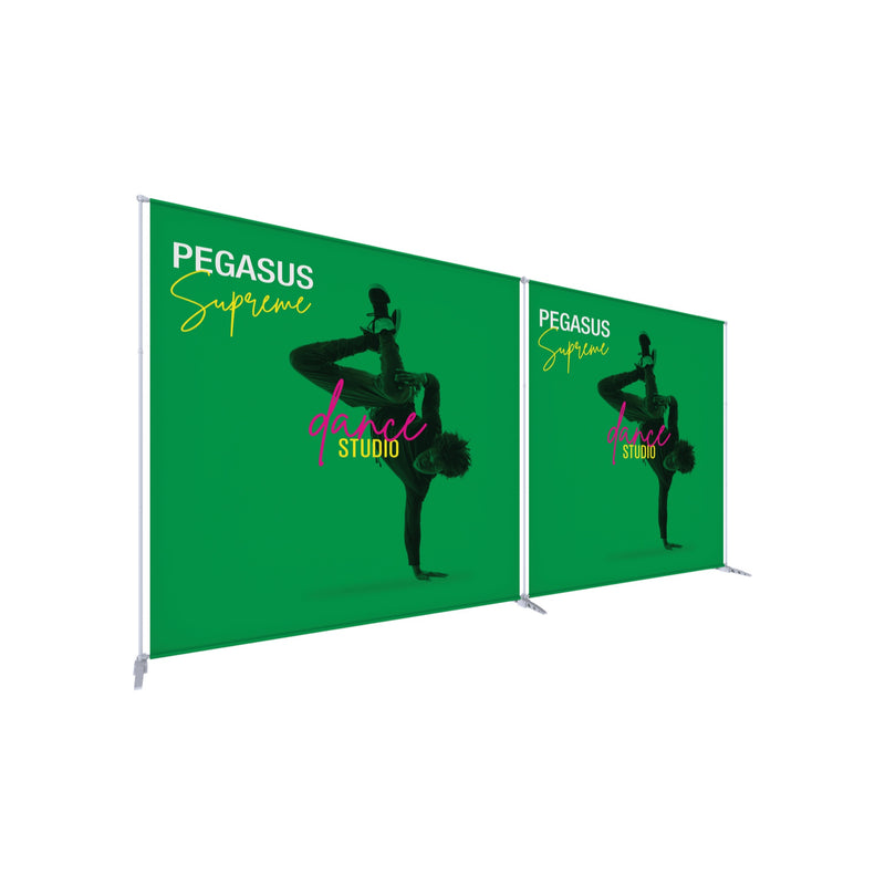 Pegasus Supreme Telescopic Banner Stand Extension Kit