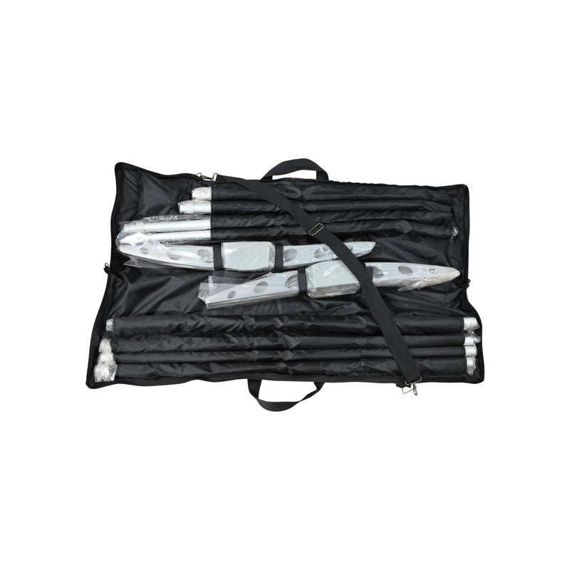 Pegasus Supreme Telescopic Banner Stand