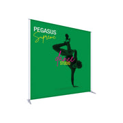 Pegasus Supreme Telescopic Banner Stand