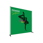 Pegasus Supreme Telescopic Banner Stand