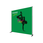 Pegasus Supreme Telescopic Banner Stand