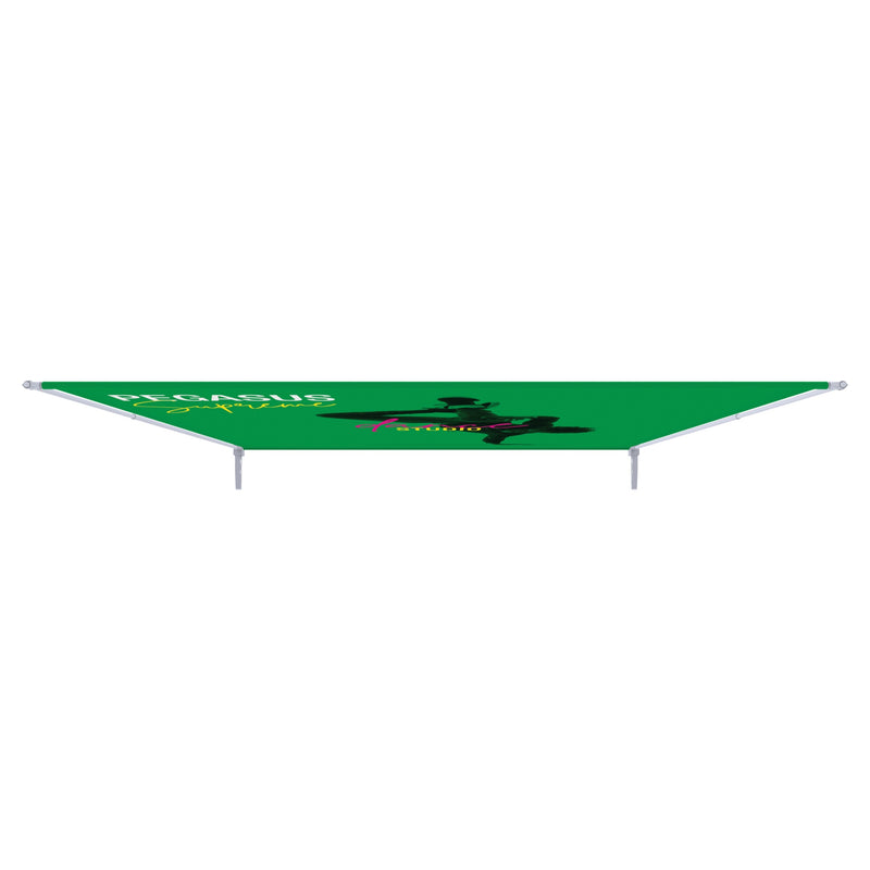 Pegasus Supreme Telescopic Banner Stand