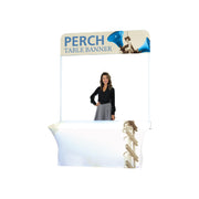 Perch 6ft Table Pole Banner