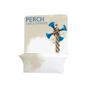 Perch 8ft Table Pole Banner