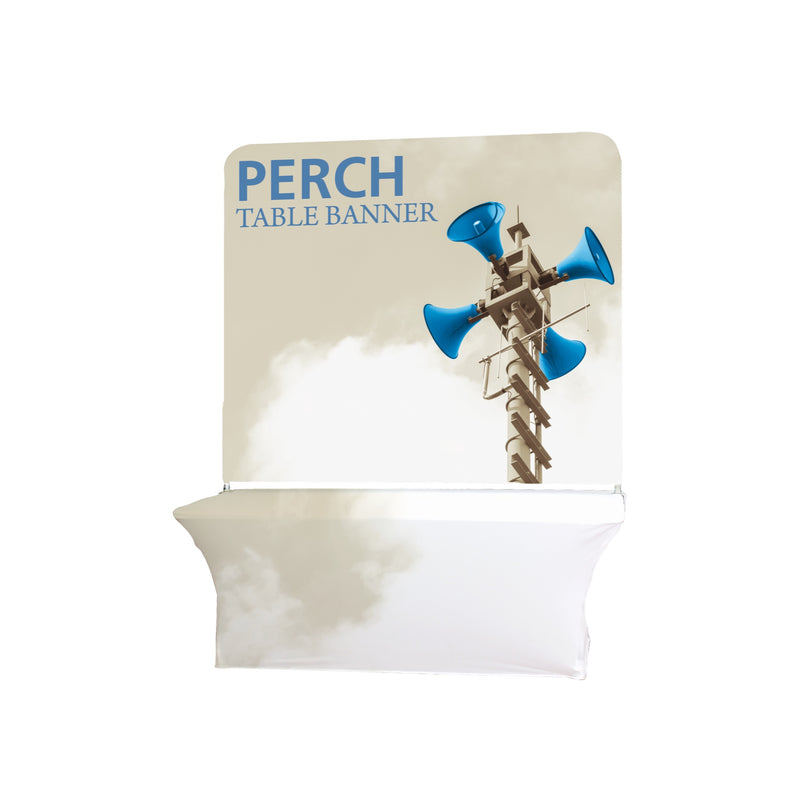 Perch 8ft Table Pole Banner
