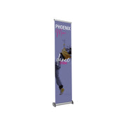 Phoenix Mini Full Height Retractable Banner Stand
