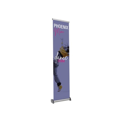 Phoenix Mini Full Height Retractable Banner Stand