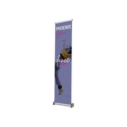Phoenix Mini Full Height Retractable Banner Stand