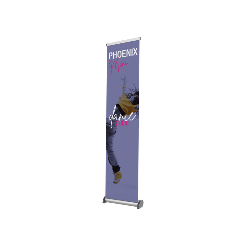 Phoenix Mini Full Height Retractable Banner Stand