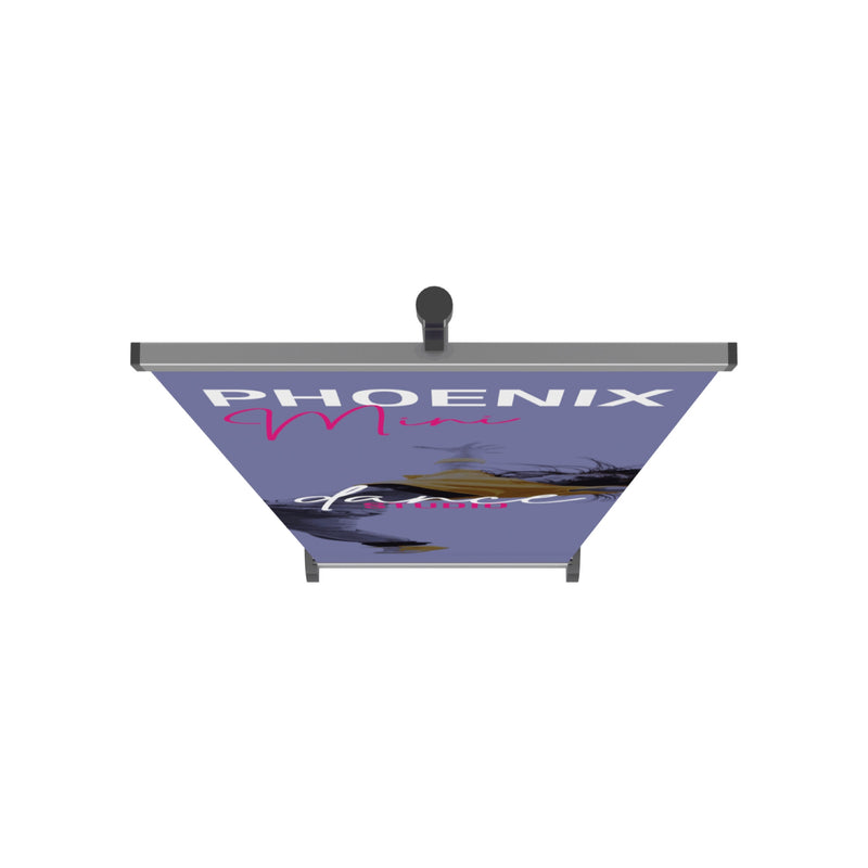 Phoenix Mini Full Height Retractable Banner Stand