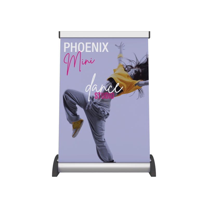 Phoenix Mini 400 Retractable Banner Stand
