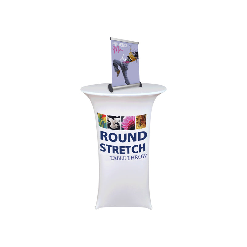 Phoenix Mini 400 Retractable Banner Stand