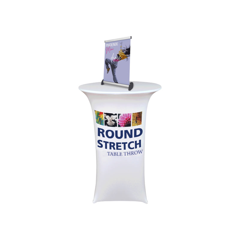 Phoenix Mini 400 Retractable Banner Stand