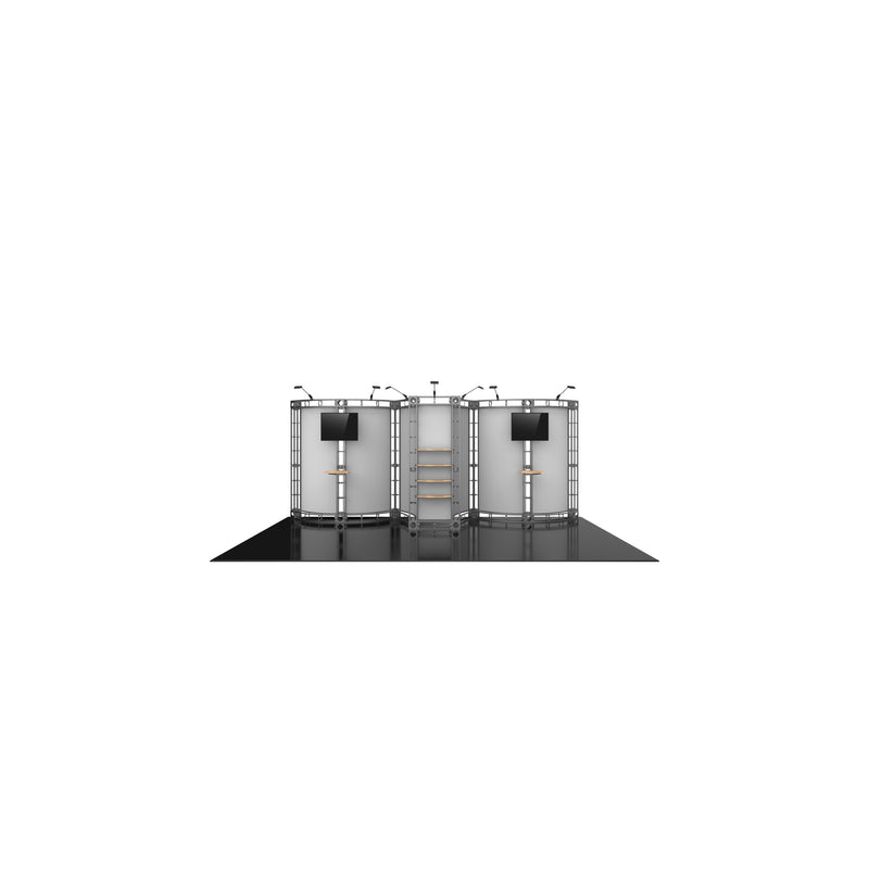Phoenix Orbital Express Truss 20ft Modular Exhibit
