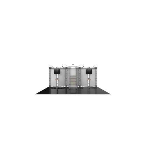 Phoenix Orbital Express Truss 20ft Modular Exhibit