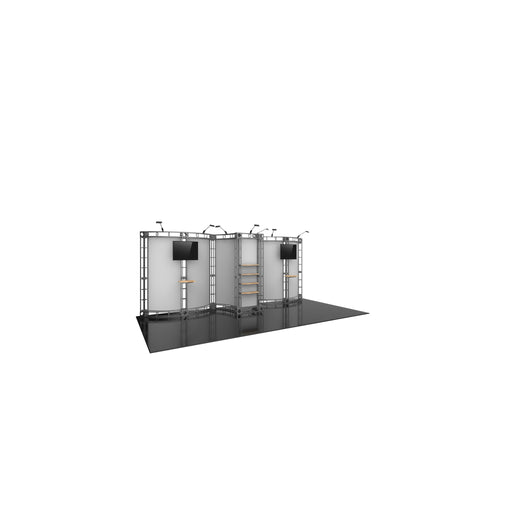 Phoenix Orbital Express Truss 20ft Modular Exhibit
