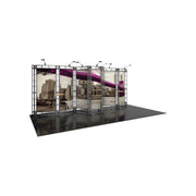 Phoenix Orbital Express Truss 20ft Modular Exhibit