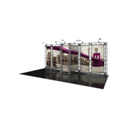 Phoenix Orbital Express Truss 20ft Modular Exhibit