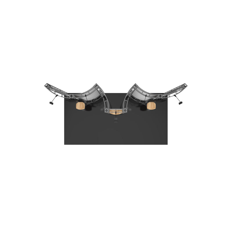 Phoenix Orbital Express Truss 20ft Modular Exhibit