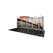 Polaris Orbital Express Truss 20ft Modular Exhibit