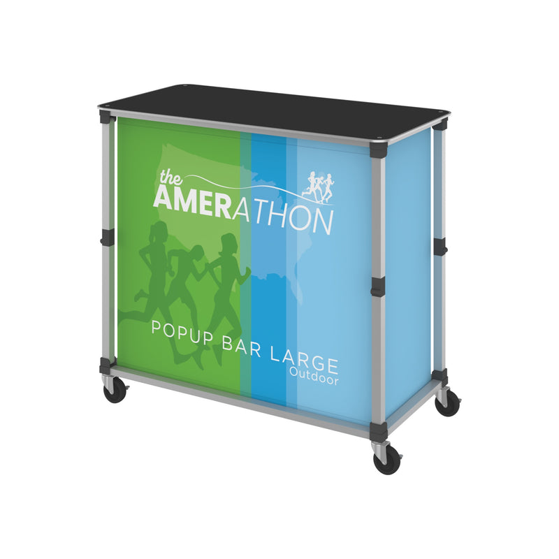 Portable Popup Bar Large