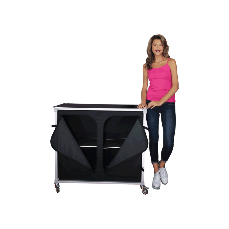Portable Popup Bar Large