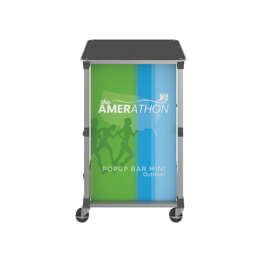 Portable Popup Bar Mini