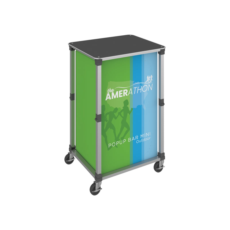 Portable Popup Bar Mini