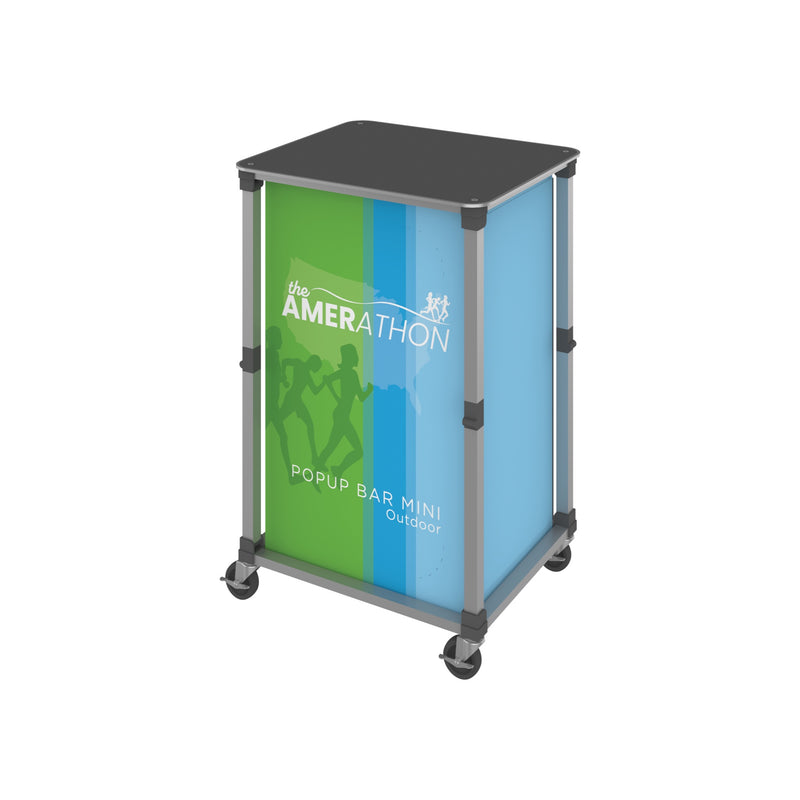 Portable Popup Bar Mini