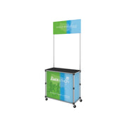 Popup Bar Large Header