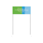Popup Bar Large Header