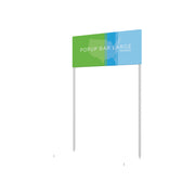 Popup Bar Large Header