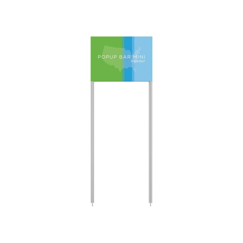 Popup Bar Mini Header