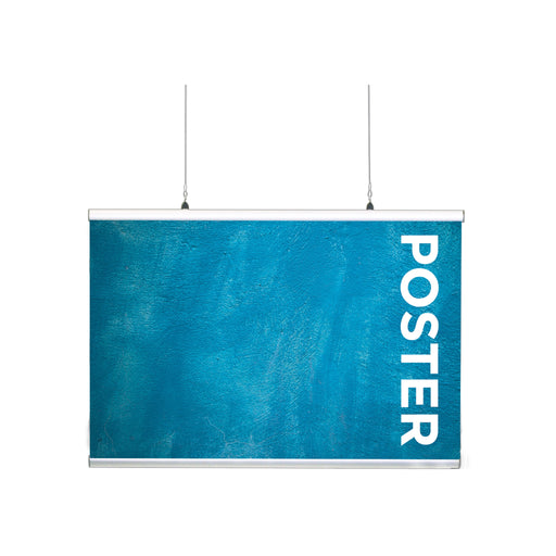 Poster Snapper Display