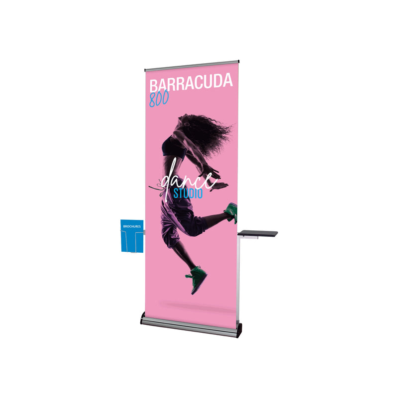 Premium Banner Stand Accessory Kit 01
