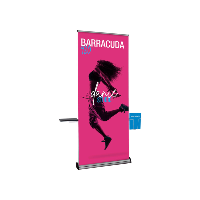 Premium Banner Stand Accessory Kit 01