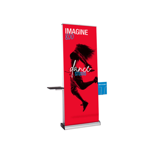 Premium Banner Stand Accessory Kit 01