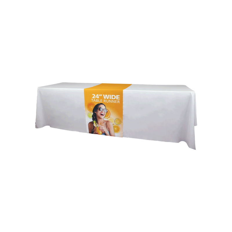 Premium Dye Sub Table Runner