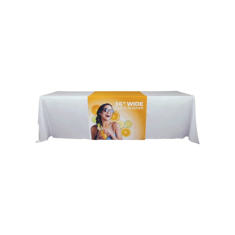 Premium Dye Sub Table Runner