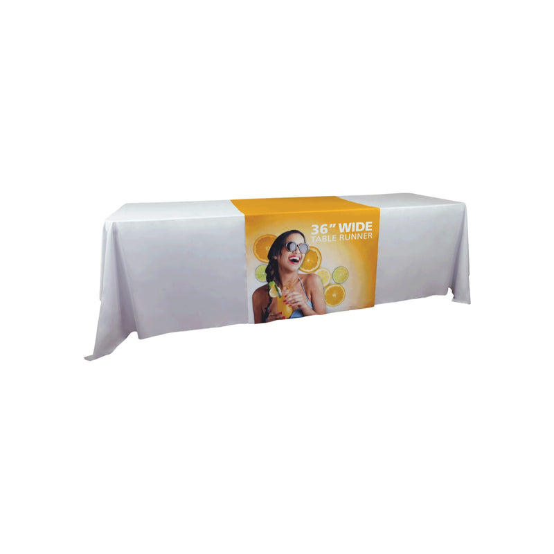 Premium Dye Sub Table Runner