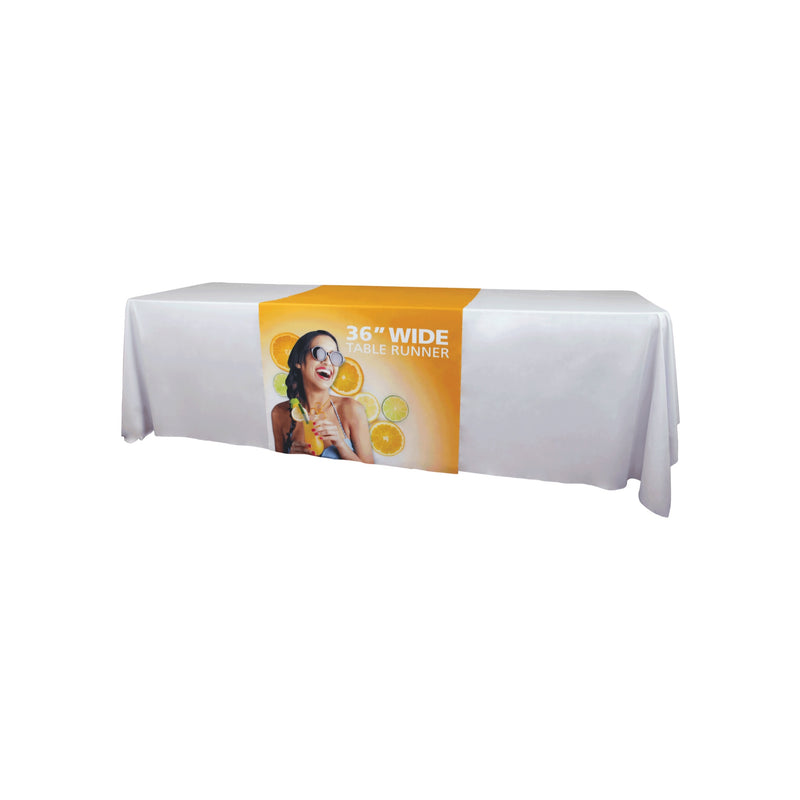 Premium Dye Sub Table Runner
