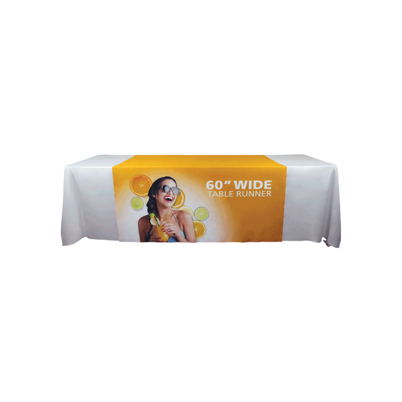 Premium Dye Sub Table Runner
