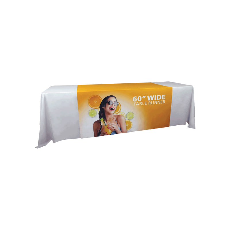 Premium Dye Sub Table Runner